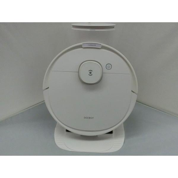 エコバックス ECOVACS ロボット掃除機 DEEBOT N8 PRO+ : ワットマン