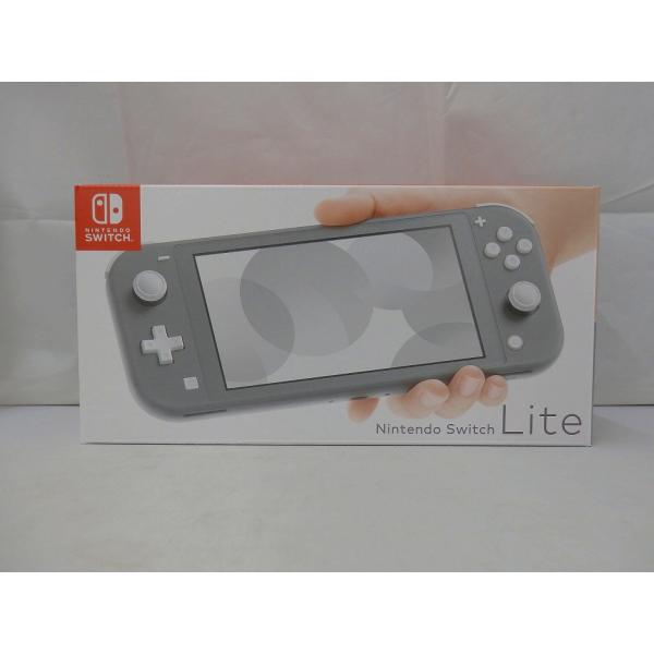 ニンテンドー Nintendo Switch Lite グレー HDH-S-GAZAA : ワットマン