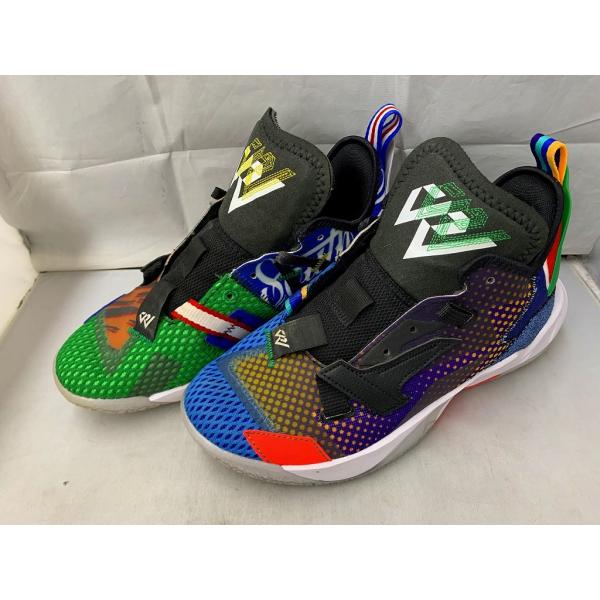 ナイキジョーダン NIKE JORDAN バスケットシューズ サイズ：25.5ｃｍ