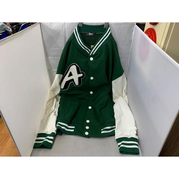 エージェム A'GEM スタジアムジャンパー