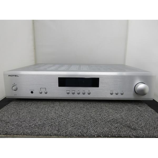 ローテル ROTEL インテグレーテッド・アンプ A11 : ワットマン Yahoo