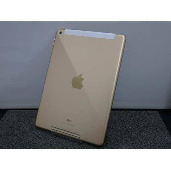 ドコモ docomo 第5世代 iPad Wi-Fi+Celullar 128GB Gold MPG52J/A