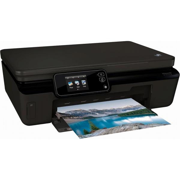 ⭐️新品未使用⭐️HP ヒューレットパッカード Photosmart 5521 未使用】 ヒューレットパッカード HP A4カラー複合機 ワイヤレス印刷