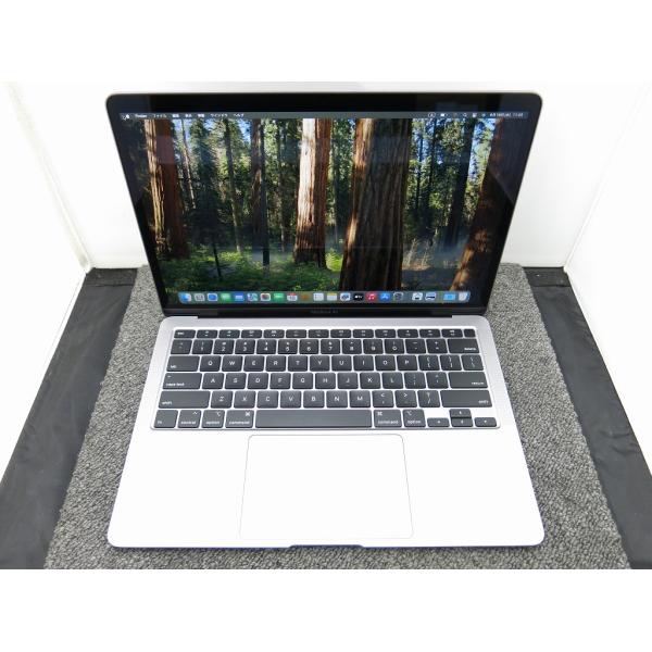 アップル Apple MacBook Air Retinaディスプレイ 1100/13.3 SpaceGray