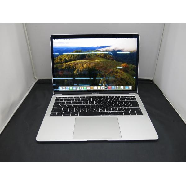 スマホ・タブレット・パソコン APPLE MacBook Air MACBOOK AIR MVFK2J/A アップル Apple MacBook Air Retina 1600/13.3 MVFK2J/A Silver Mid