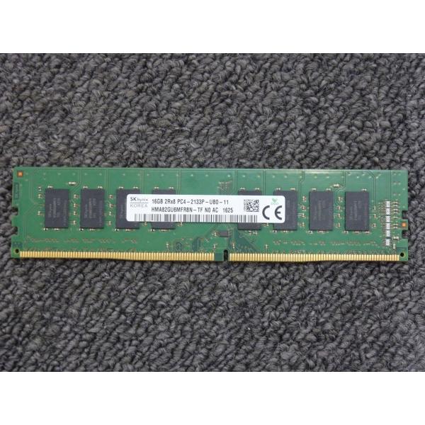 エスケイ・ハイニックス SK hynix DDR4 DIMM 16GB NMA82GU6MFR8N-TF