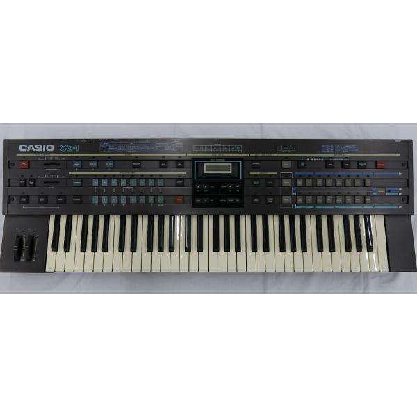 カシオ CASIO CZ-1 PD音源採用シンセサイザー 1986年発売 当時定価
