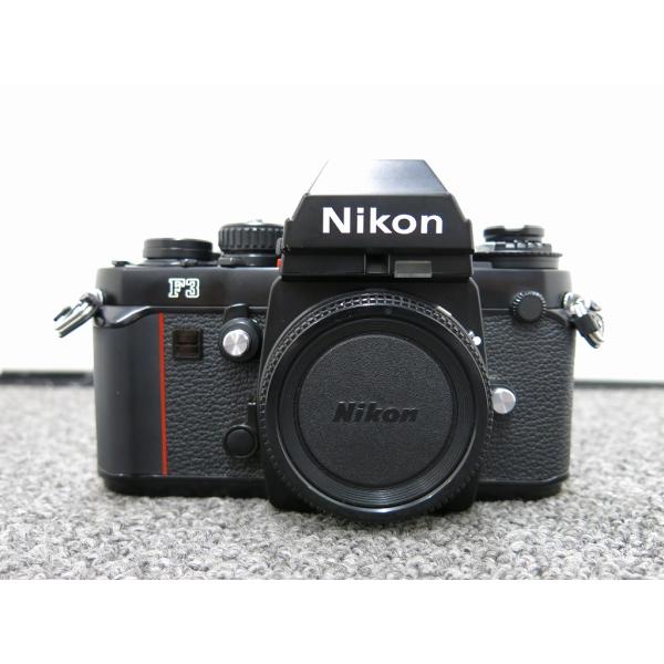 ニコン Nikon F3 アイレベル + データバック MF-14 : ワットマン ニコン Nikon F3 アイレベル + データバック MF-14 : ワットマン