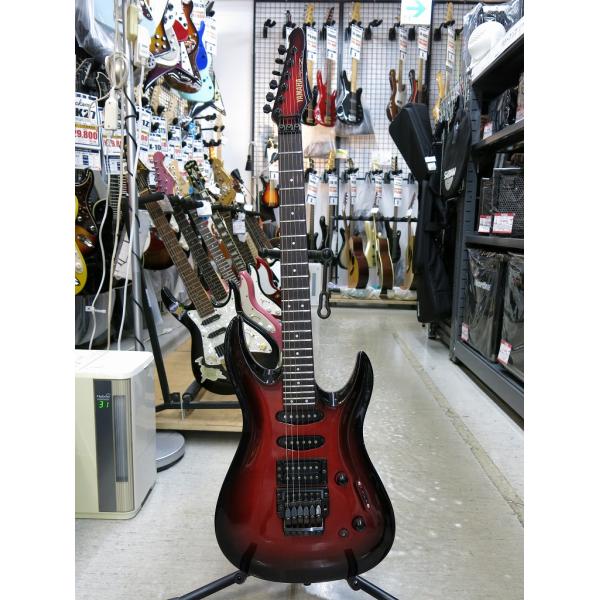 ヤマハ YAMAHA Electric Guitar エレキギター RGZ-II : ワットマン