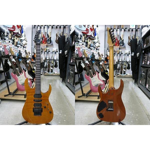アイバニーズ Ibanez Electric Guitar J.custom RG1508AM 1996年製