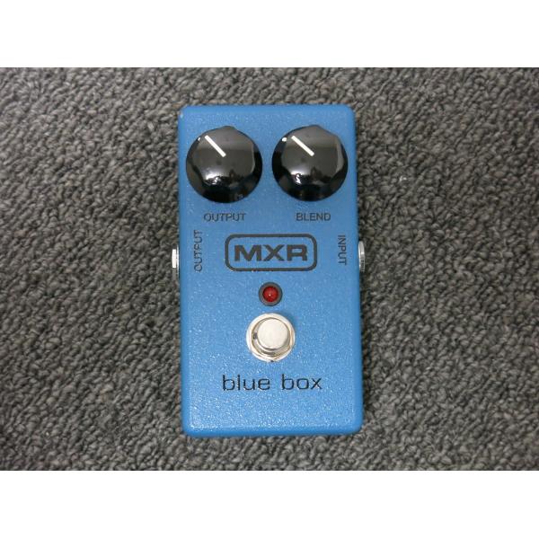 エムエックスアール MXR ファズ Blue Box : ワットマン Yahoo