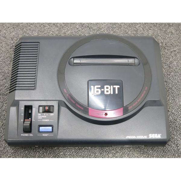 セガ SEGA メガドライブ HAA-2510 : ワットマン Yahoo!ショッピング店