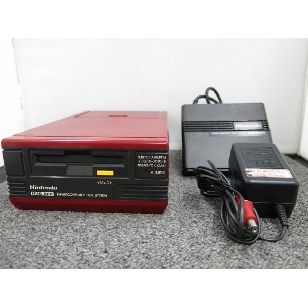 ニンテンドー Nintendo ファミリーコンピュータ ディスクシステム HVC