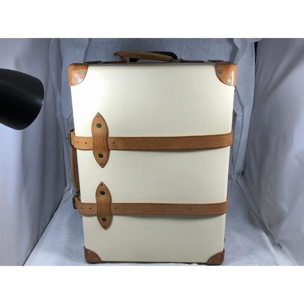 グローブ トロッター GLOBE TROTTER サファリ アイボリー : ワットマン
