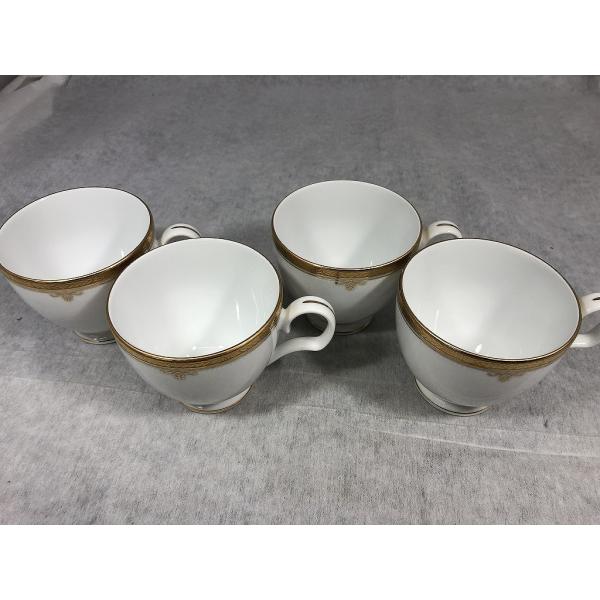 ノリタケ Noritake バッキンガムゴールド20PCセット : ワットマン
