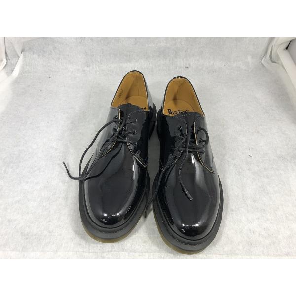 ドクターマーチン×ビームス Dr.Martens×BEAMS エナメルシューズ