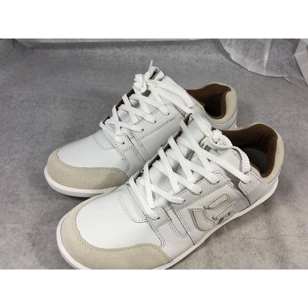 靴工房サンガッチョ SANGACIO BRANDALISED バンクシー サイズ：28.0