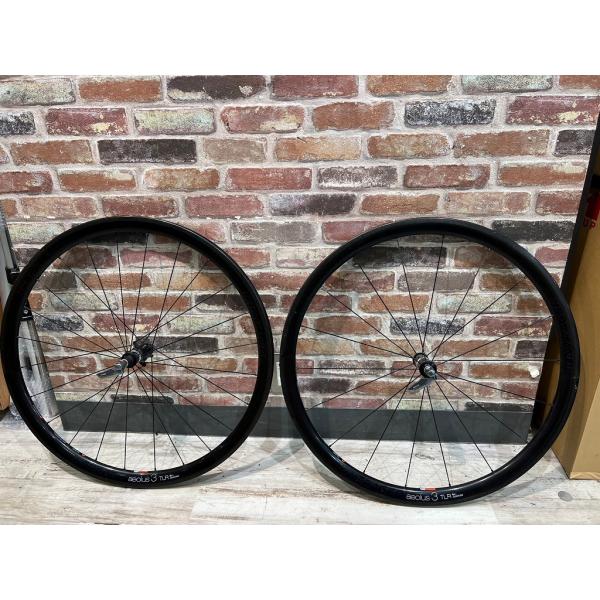 BONTRAGER AEOLUS ボントレガー　カーボンホイール ボントレガー BONTRAGER カーボンホイールセット Aeolus D3 TLR