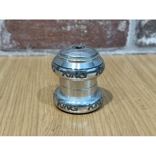 クリスキング CHRIS KING ヘッドパーツ 1 1/8 NOTHREADSET