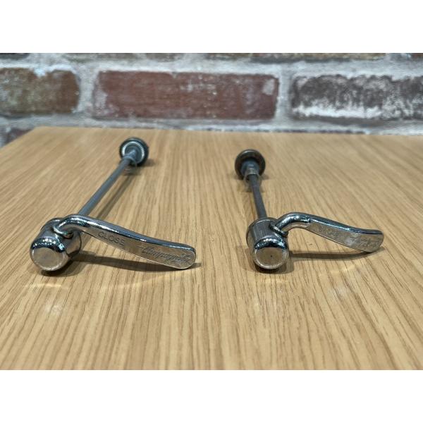 【新品未使用】CAMPAGNOLO ヴィンテージクイックリリース カンパニョーロ Campagnolo ヴィンテージ クイックリリース 【カウマン