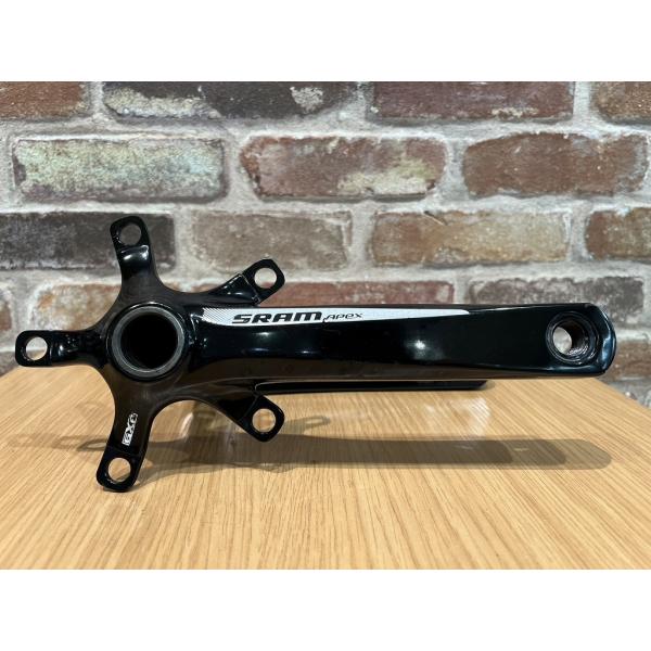 スラム SRAM クランクセット 5アーム APEX【カウマン戸塚 スラム SRAM クランクセット 5アーム APEX【カウマン戸塚