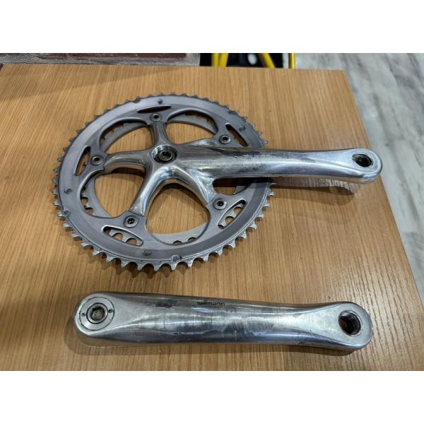 シマノ SHIMANO クランクセット 50-39T 170mm ULTEGRA FC-6500 シマノ SHIMANO クランクセット 50-39T 170mm ULTEGRA FC-6500