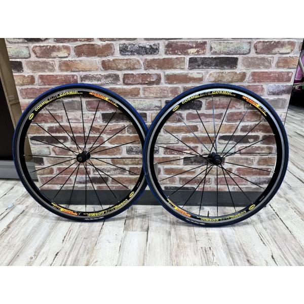 マビック MAVIC ホイールセット カンパフリー COSMIC ELITE【カウマン