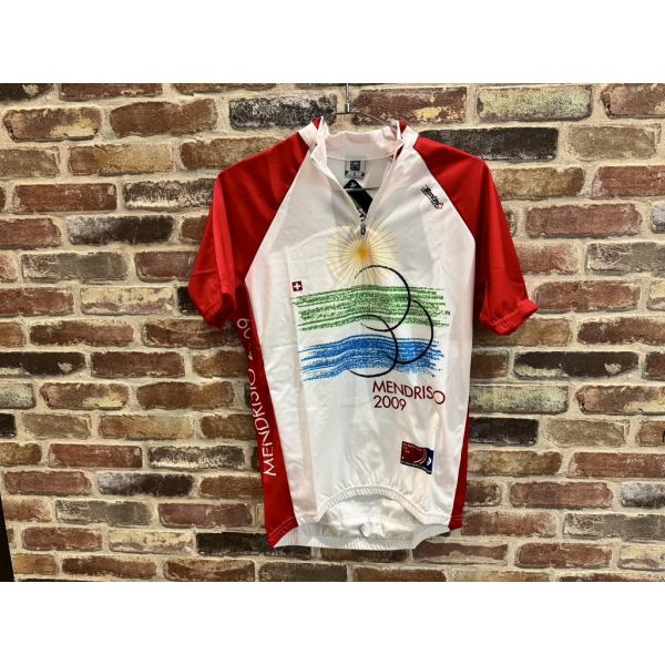 サンティーニ SANTINI サイクルウェア Lサイズ 【カウマン戸塚