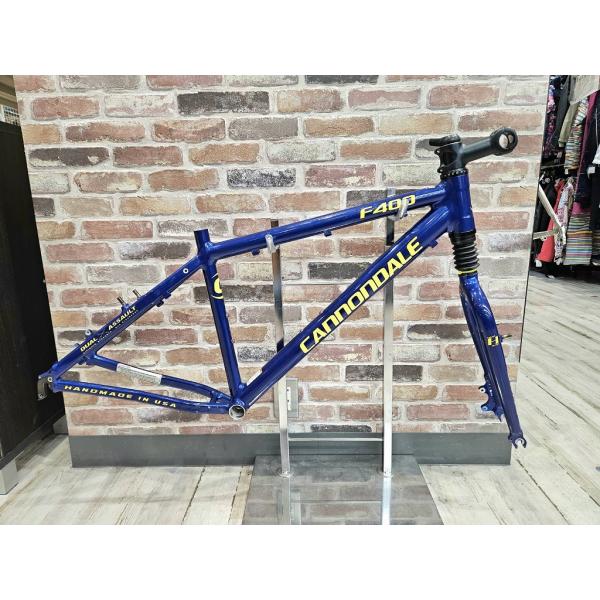 キャノンデール MTB F400 wattmann_kcd119666253