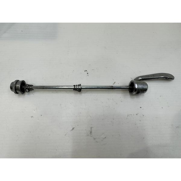 初期型カンパニョーロレコードクイックリリース120mmリヤ用 カンパニョーロ Campagnolo ヴィンテージ Rクイックリリース