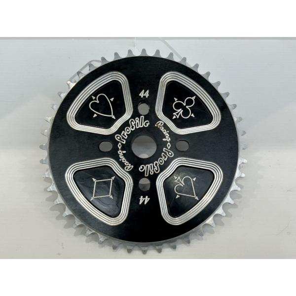PROFILE RACING チェーンリング 44T 【カウマン戸塚】 : ワットマン