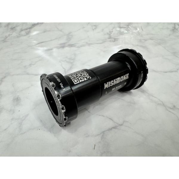 WISHBONE BB86-SH ボトムブラケット WISHBONE | BOTTOM BRACKET | BB86 | BB86-SH