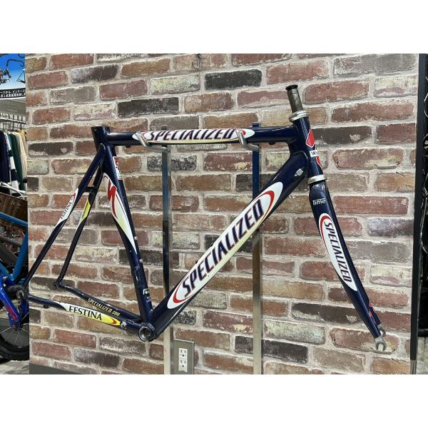 スペシャライズド　ピスト　フレームセット スペシャライズド SPECIALIZED フレームセット 1997頃 S-WORKS ALLEZ