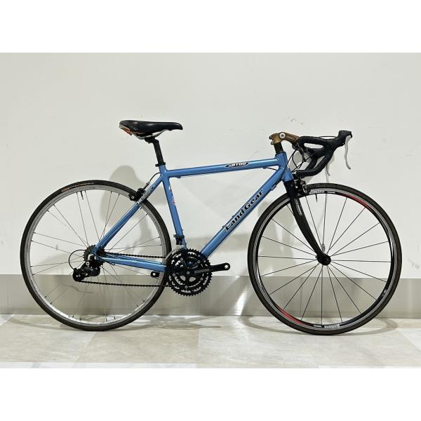 ランドギア LAND GEAR 【未メンテ現状品】ロードバイク 3x8s LG-8100