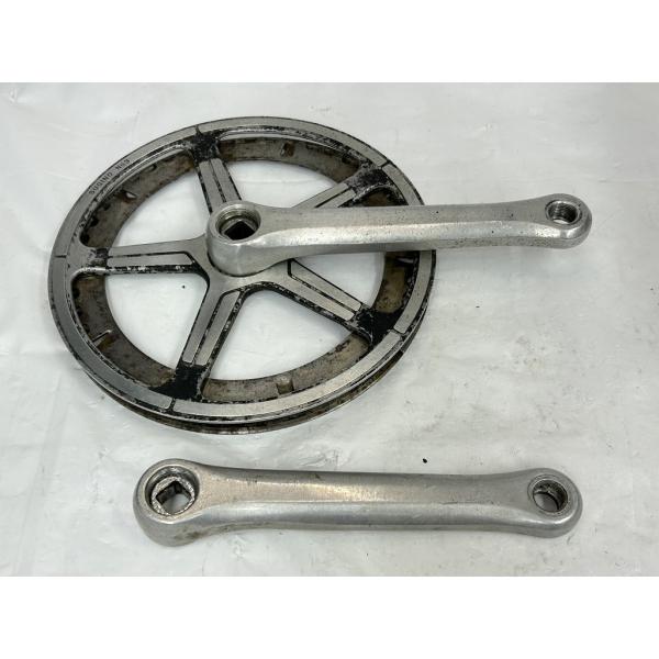 スギノ SUGINO クランクセット 46T 165mm NO.3【カウマン戸塚