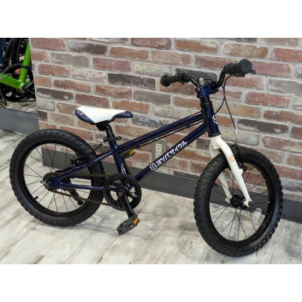 ヨツバサイクル　キッズバイク 16インチ YOTSUBA CYCLE（ヨツバサイクル）YOTSUBA ZERO 16 （ヨツバゼロ16
