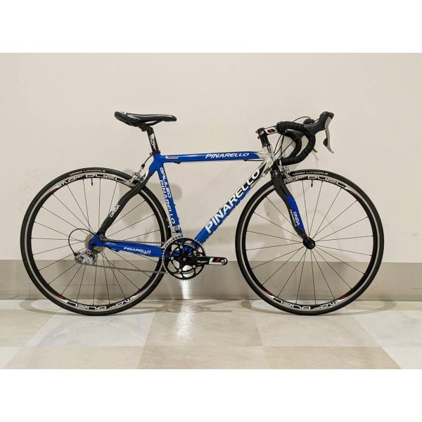 送料無料】 ピナレロ PINARELLO 【並品】ロードバイク 50サイズ 165
