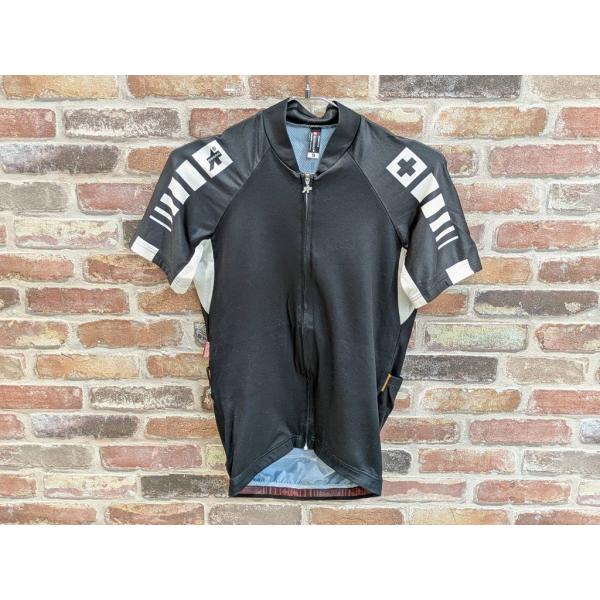 アソス　ASSOS サイクルジャージ　Ｓ　サイクルウエア アソス ASSOS サイクルジャージ S 【カウマン戸塚】 : ワットマン