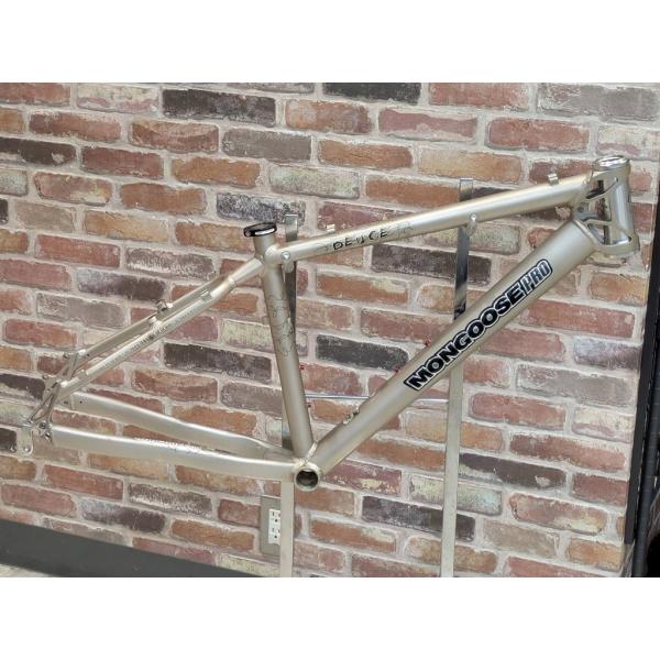 マングースPRO 26インチ MTB フレーム マングースプロ MongoosePro マウンテンバイク フレーム 26インチ