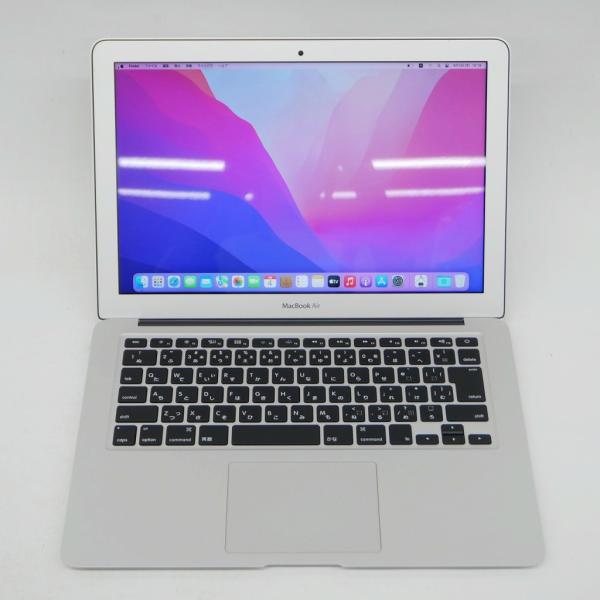 MacBook Air 2017 13インチ / i5 1.8GHz SSD 128GB メモリ 8GB A1466