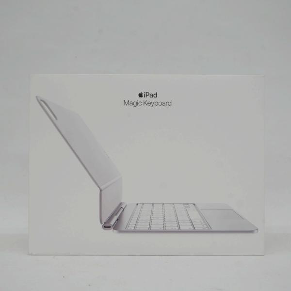 未使用】 11インチ iPad Pro (M4)用 Magic Keyboard 日本語 MWR03J/A