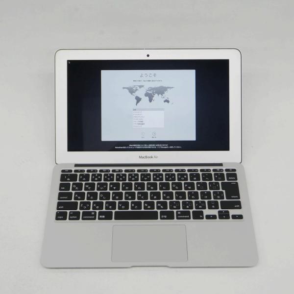 MacBook Air 11インチ　A1465 128GB MacBook Air 2013 Late 11インチ / i5 1.3GHz SSD 128GB メモリ 4GB