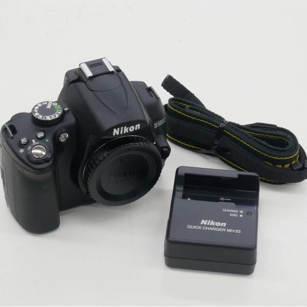 Nikon ニコン D5000 デジタルカメラ