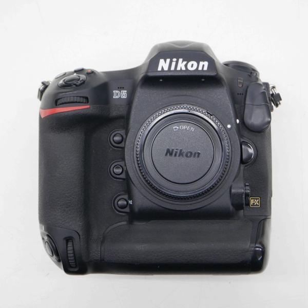 Nikon D5 XQD Type デジタル一眼レフカメラ ボディ : ワットマン Yahoo 
