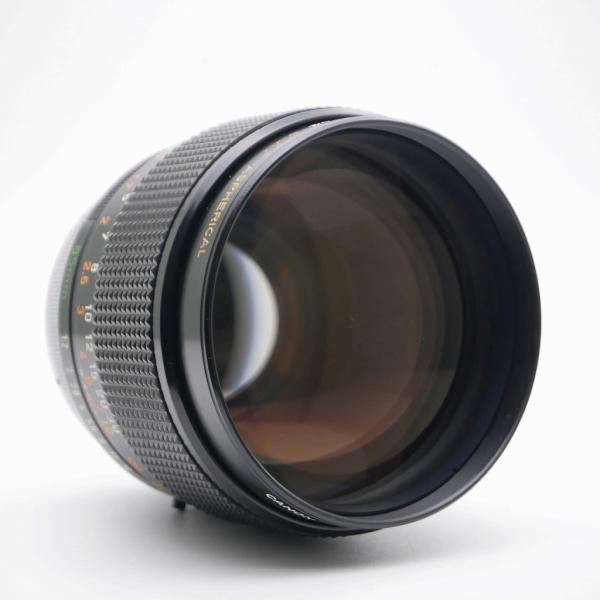 Canon FD 85mm F1.2 S.S.C. Aspherical カメラ レンズ : ワットマン