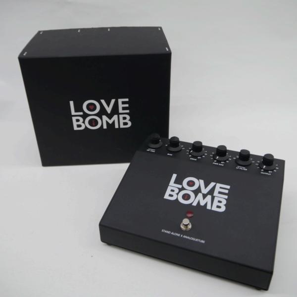STAND ALONE X ANALOGUE TUBE オーバードライブ Love Bomb