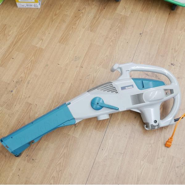 美品 マキタ ブロワ集じん機　MUB062 MUB062 ブロワ/集じん機 1個 マキタ 【通販モノタロウ】