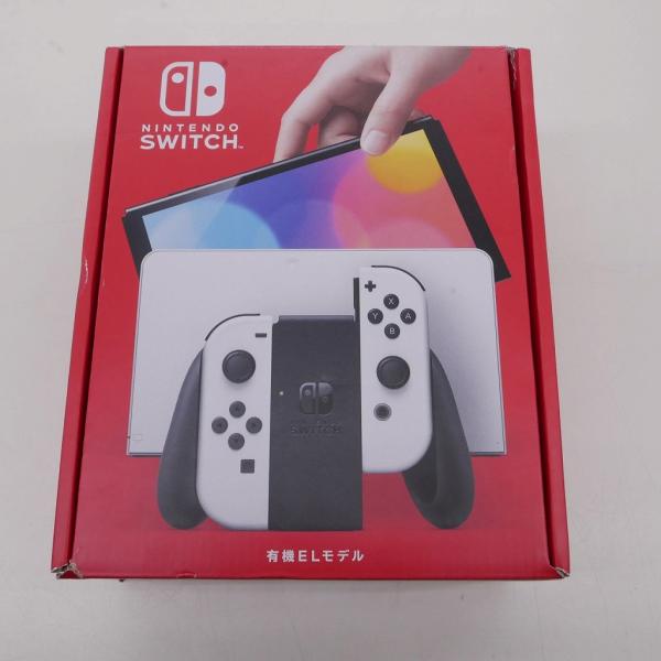 Nintendo Switch 有機ELモデル HEG-S-KAAAA(JPN) Nintendo Switch 『新品』Nintendo (有機ELモデル) HEG-S-KAAAA