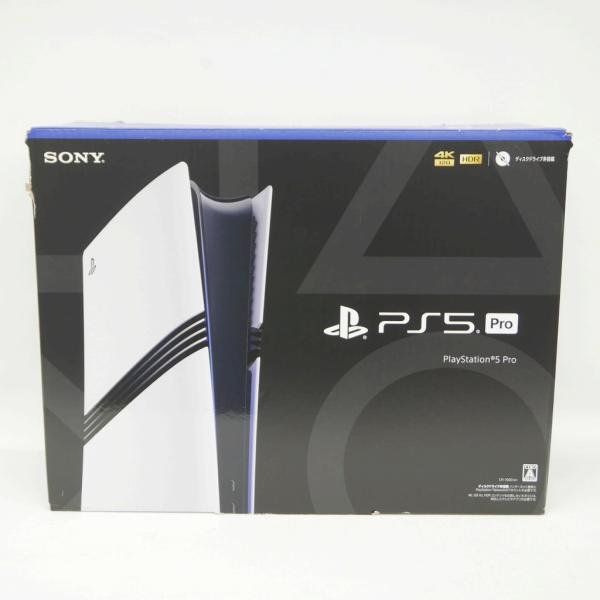 ソニー SONY PlayStation5 Pro CFI-7000 B01 : ワットマン Yahoo