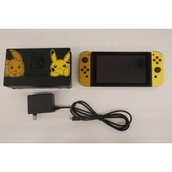 ニンテンドー Nintendo Switch ポケットモンスター Let's Go